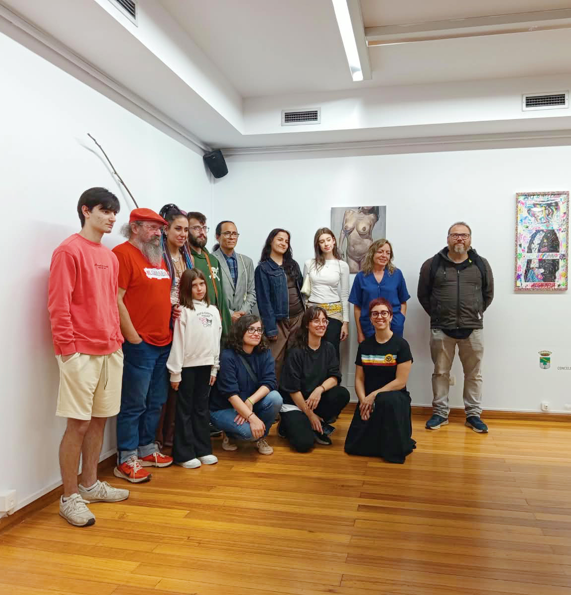 Colectiva Algarabía’26