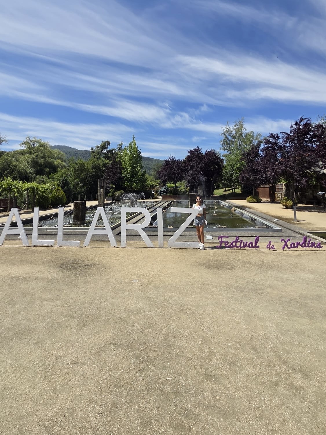 Festival Internacional de Jardines de Allariz 2026
