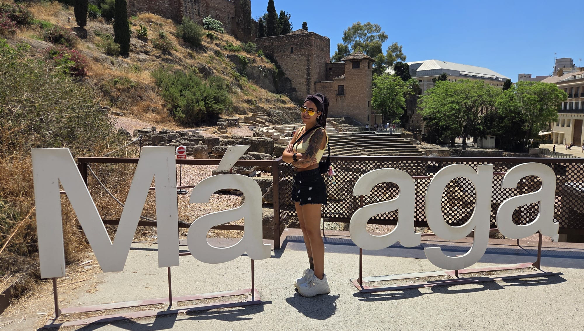 Málaga: historia, mar y miradores con vistas al Mediterráneo