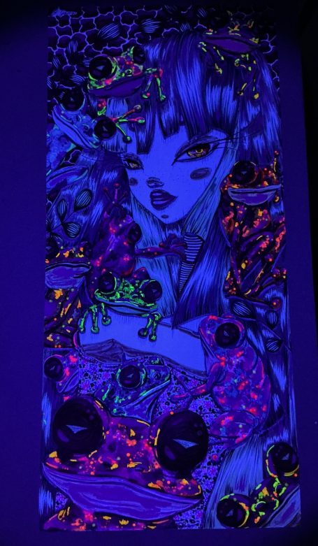 Pigmentos UV